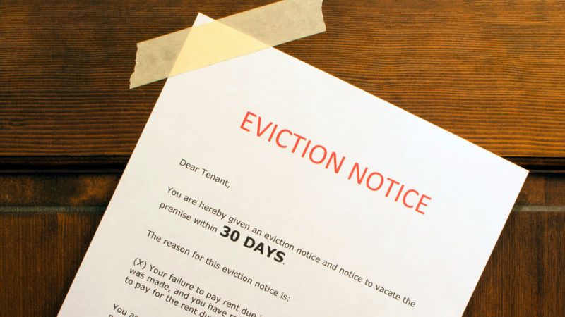 HOW TO EVICT A TENANT QUICKLY IN NEW JERSEY