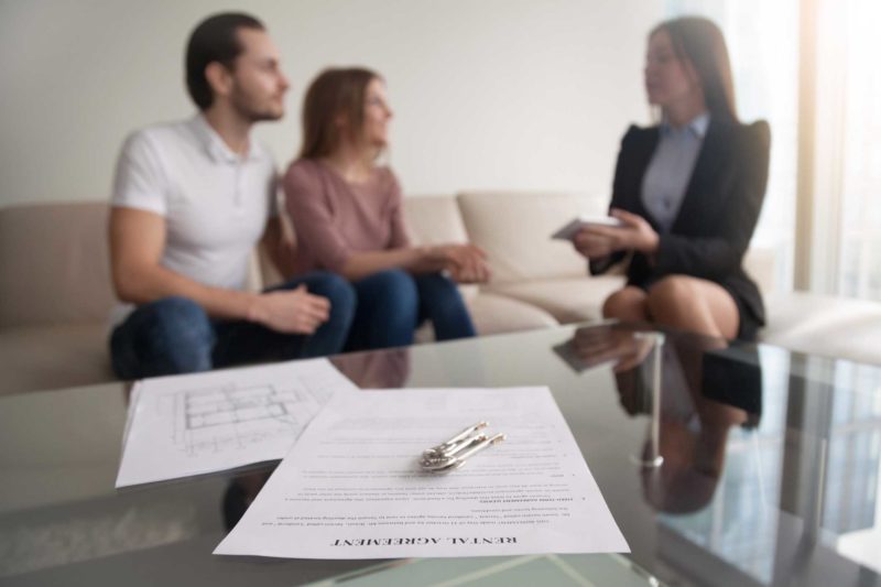 HOW DO I SELL MY RENTAL PROPERTY WITH TENANTS?